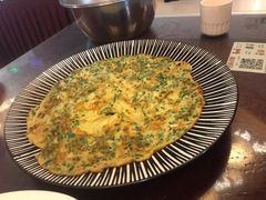 野菜蛋饼-熊猫主题餐厅