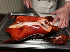 宫廷烤鸭-御仙都北京菜馆·烤鸭店(双井店)