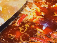 -鸿姐老火锅(疁城新天地店)