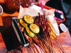 -红料理|串串有瘾·烧烤(吴中路店)
