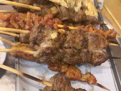 -東豫狼鲜货烧烤. 碳火烤鱼. 小龙虾(上海首店)