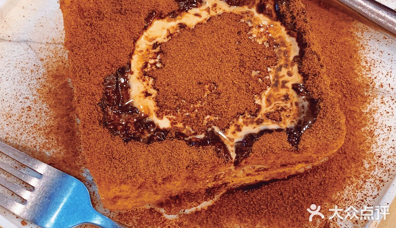 有好吃的茶餐厅推荐么家人们[流泪]