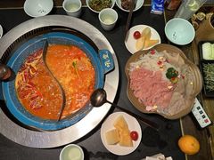 -吼堂老火锅(湖滨银泰in77店)