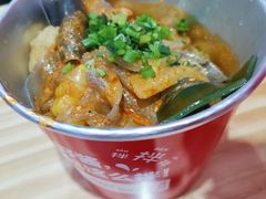 -大喜麻辣拌(凯德1818店)