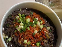 -胖老汉椒麻鸡清真新疆菜(西御街店)