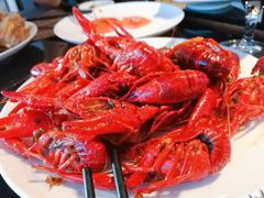 -唐拉雅秀酒店-西锦汇空中BBQ·思创餐厅