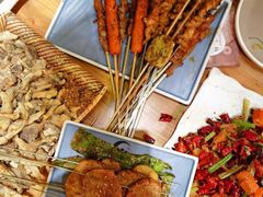 -小俩口烧烤东北菜(双井店)