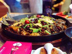 -老板恋上鱼(恒隆广场店)