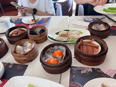 -青岛中心假日酒店·蓝天行政酒廊