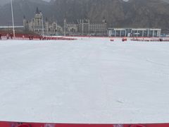 -荣盛康旅野三坡滑雪场