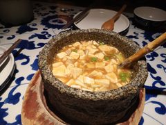 石锅鸡汤豆腐-绿茶餐厅(领展购物广场·中关村店)