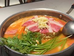 -七八冷面·延边朝鲜族美食(欢乐谷店)