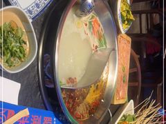 -来涮蜀鲜货火锅串串香(菜市口店)