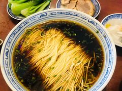红汤-同得兴 Since·1995 传统苏式面馆(十全街店)