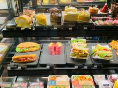 -星巴克(西藏路店)