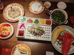 -相约·羊村小馆非遗手抓肉(七一酱园店)