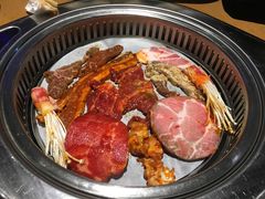 -佰烧海鲜烤肉火锅自助(熙地港店)