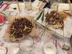-回·龙虾铺·盆盆蟹·烧烤大排档(回龙观店)