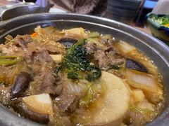 和牛寿喜锅-一井烧肉·活鳗·寿司(望京SOHO店)