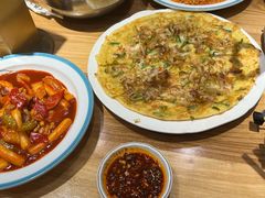 -青瓦餐厅·生鱼片·韩园烤肉(西塔店)