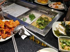 -环球约客烤涮自助(铜锣湾店)