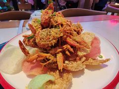 -海岛八号龙虾烧烤田鸡(蓝天路总店)