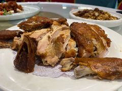 香酥鸡-万荣烤鸭店·北京菜(天坛店)