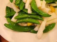 甜豆山药-烤肉宛饭庄(南礼士路店)