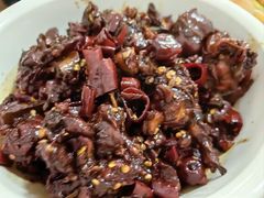 -如意香辣鸡架(总店)