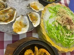 -吉源大排档·鱼生·海鲜(烧烤彩印厂店)