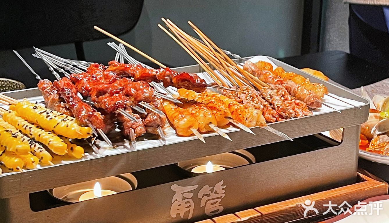沈阳撸串好去处｜甭管啥 都好吃 冲就对了