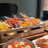 沈阳撸串好去处｜甭管啥 都好吃 冲就对了