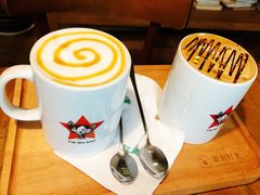 -雕刻时光咖啡馆(交大店)