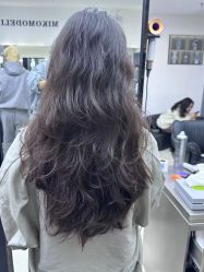 -米可造型烫染
