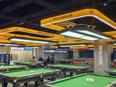 -VV桌球俱乐部(长阳大润发店)