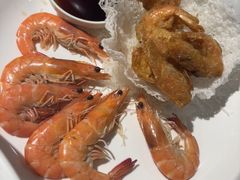 -万龙洲海鲜(南新仓店)