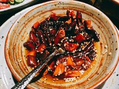 辣椒油-老墙根涮肉·铜锅·烧烤(欢乐谷·王四营店)