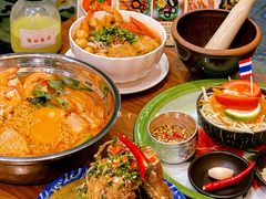 -曼谷食堂·泰国家庭料理(丹桂路店)