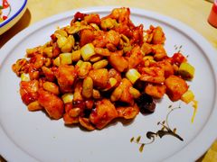 宫保鸡丁-金悦印象小馆(三里河店)