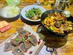 -胡师傅三下锅(汽车站店)