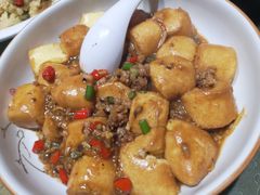 红烧日本豆腐-老街鱼嘴巴(坡子街老店)