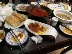 -邢家锅贴老店·非遗·开封菜(金明广场店)