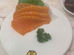 三文鱼刺身-元气寿司(宝安壹方城店)