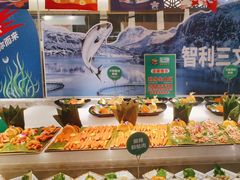 -亚马逊海鲜自助(梅溪湖步步高店)