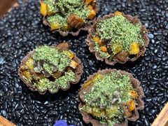 春天的花菇酿-HOME餐厅粤菜 融合菜