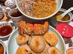 -裕兴记•蟹黄面馆(人民广场店)