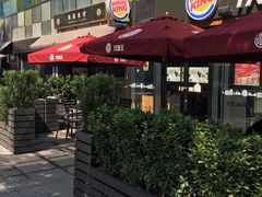 -汉堡王(北京三里屯购物中心)