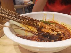 -嘉州叶婆婆钵钵鸡(建设路店)