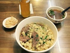 -建基泡馍·西安老字号·清真(永宁店)