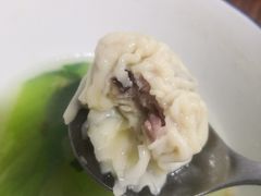 冬菇马蹄鲜肉饺-袁记云饺(新街口店)